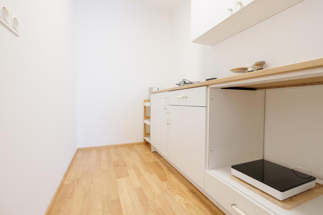 Moderne Stadtoase In Apartment Wien