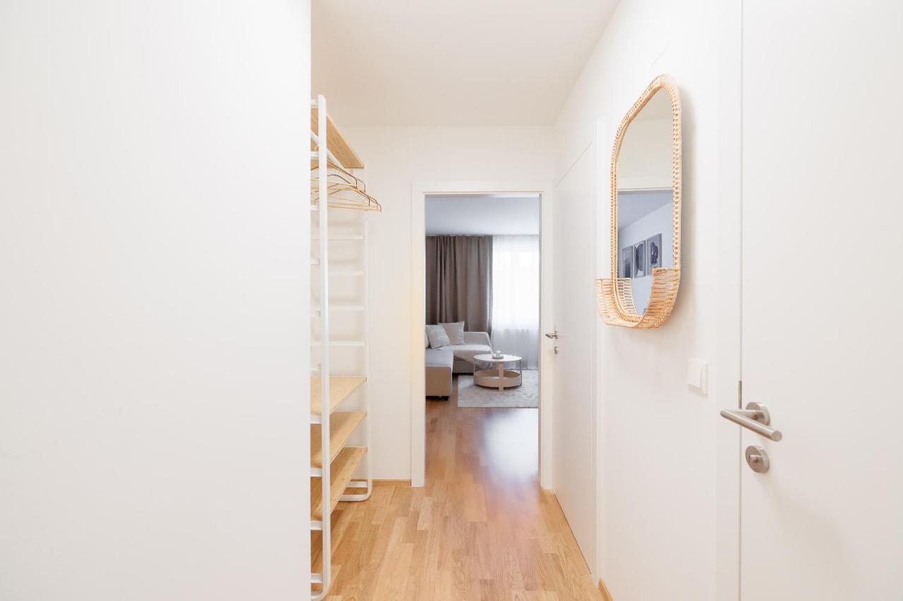 Apartment Moderne Stadtoase In Wien