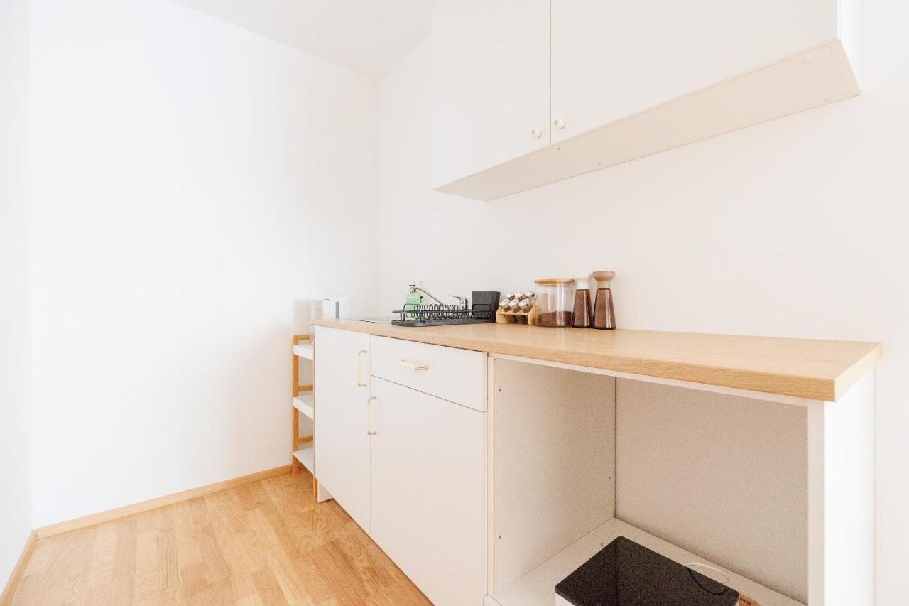 Apartment Moderne Stadtoase In Wien