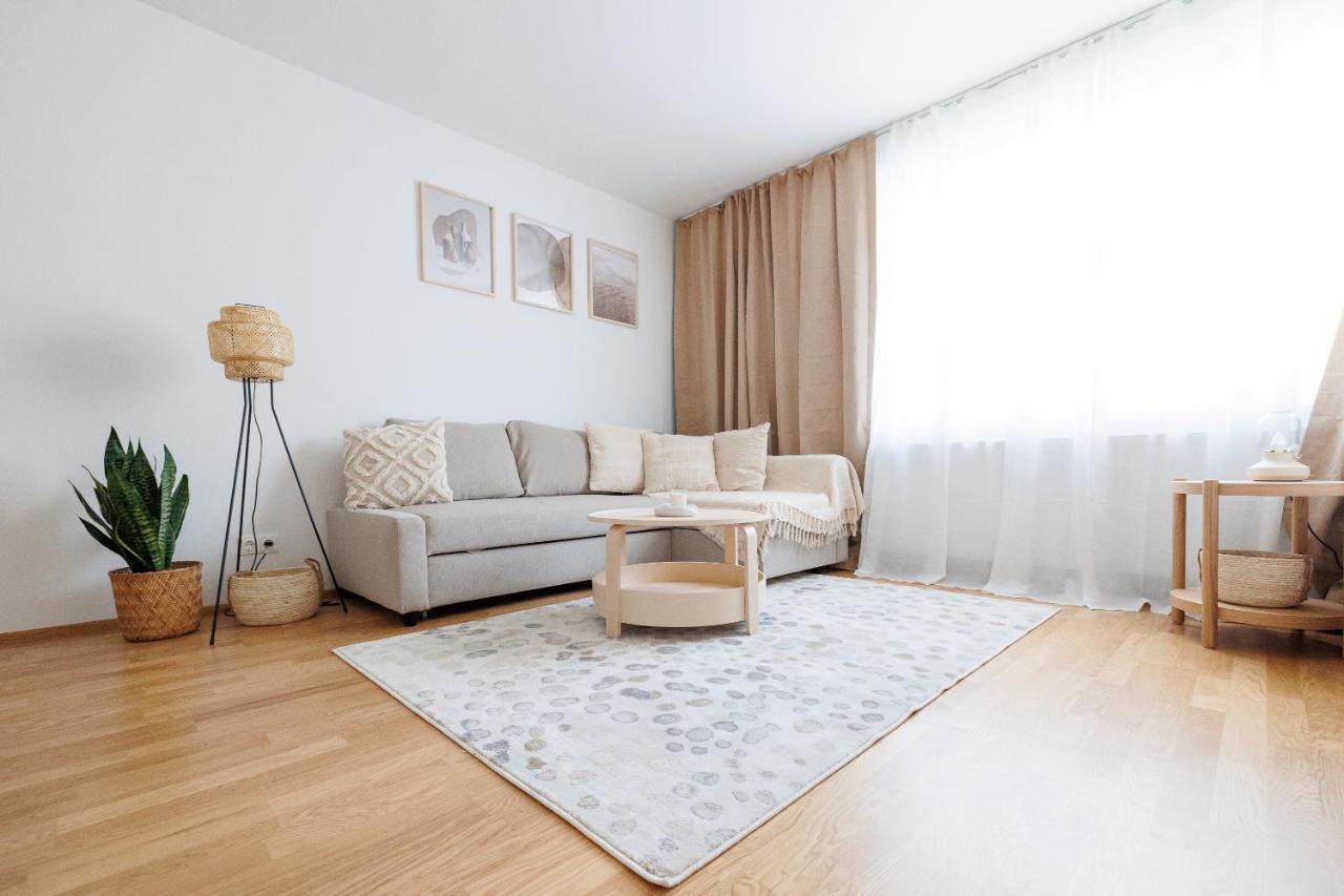 Apartment Moderne Stadtoase In *