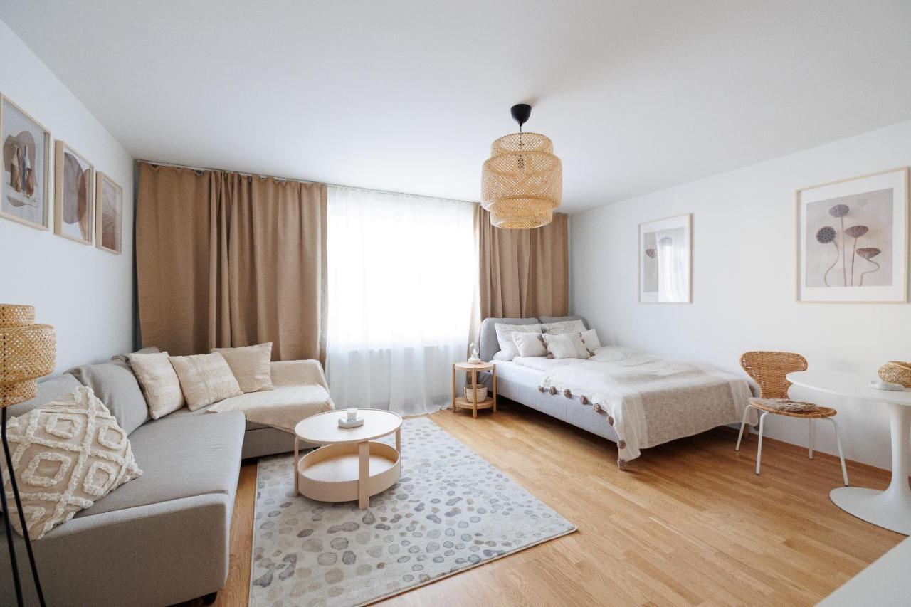 Moderne Stadtoase In Apartment Wien